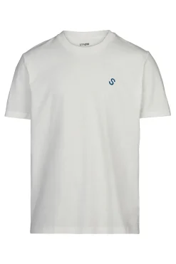 STRØM T-Shirt Palm Tree
