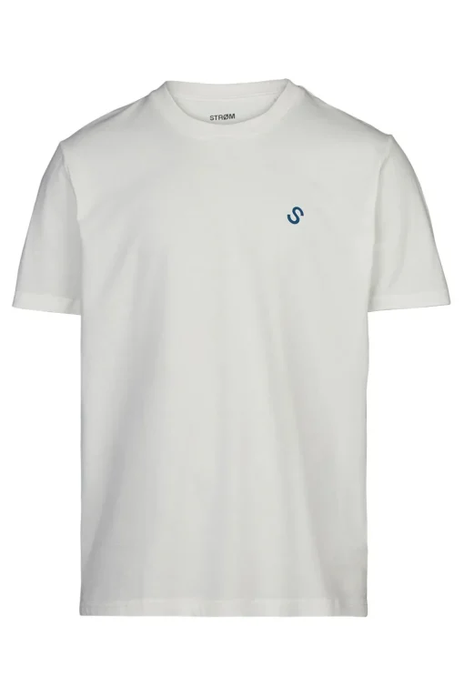 STRØM T-Shirt Palm Tree
