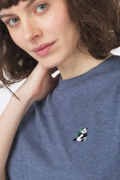 STRØM T-Shirt Panda