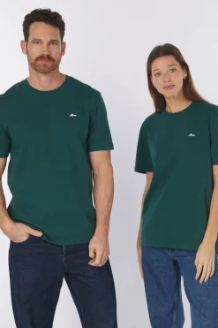 STRØM T-Shirt Snowy Mountain