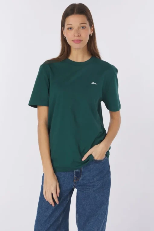 STRØM T-Shirt Snowy Mountain