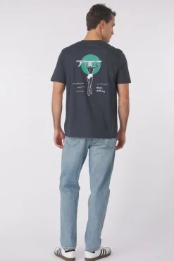 STRØM T-Shirt Surfbabe
