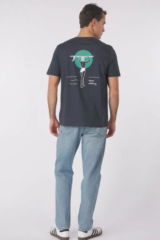 STRØM T-Shirt Surfbabe
