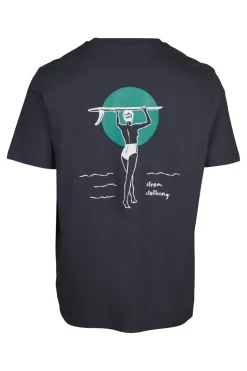 STRØM T-Shirt Surfbabe