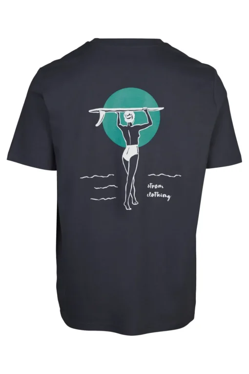 STRØM T-Shirt Surfbabe