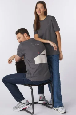 STRØM T-Shirt Tourski