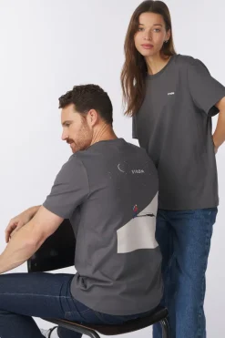 STRØM T-Shirt Tourski