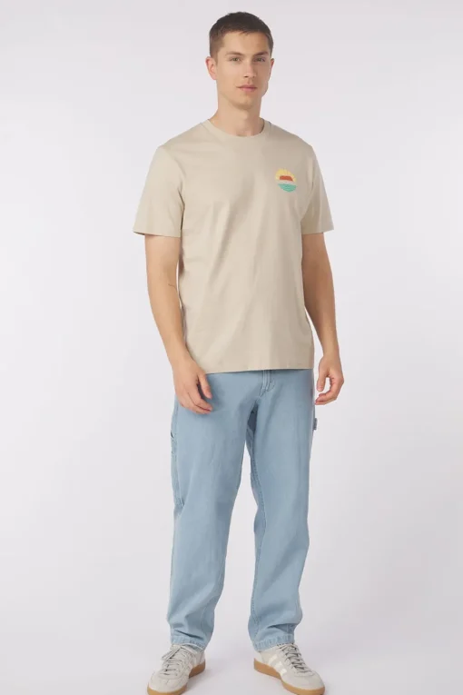 STRØM T-Shirt Uluru
