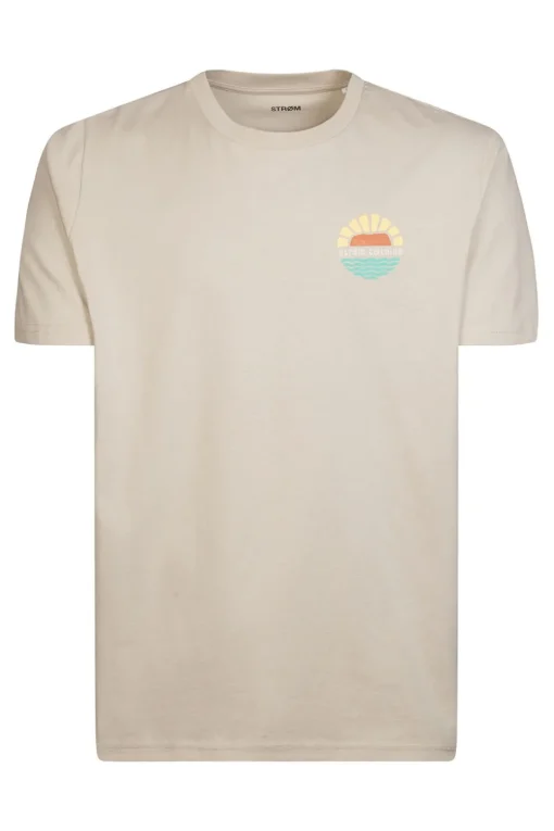 STRØM T-Shirt Uluru