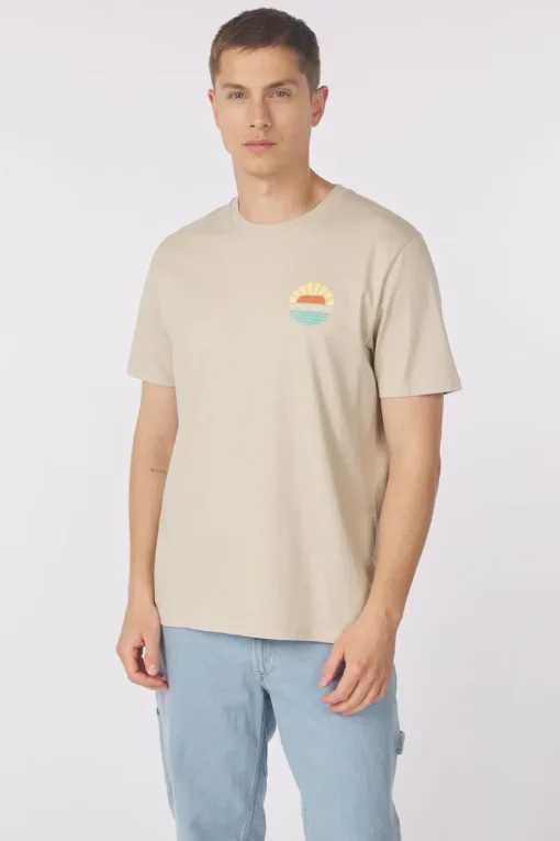 STRØM T-Shirt Uluru