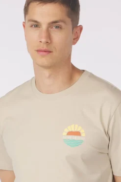 STRØM T-Shirt Uluru