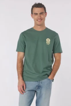 STRØM T-Shirt Wave