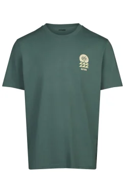 STRØM T-Shirt Wave
