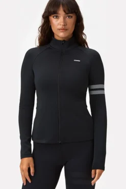 Stronger Cardigan Signature Zip Jacket