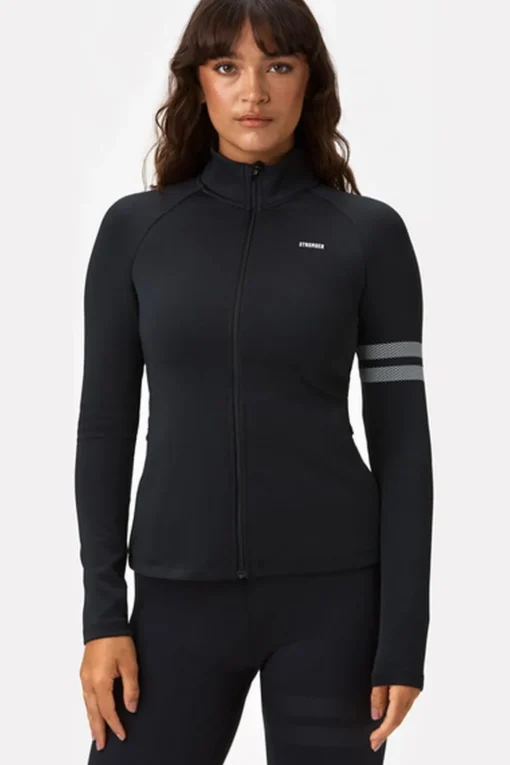 Stronger Cardigan Signature Zip Jacket