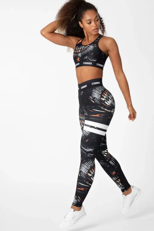Stronger Sport Bh Voodoo Sports Bra