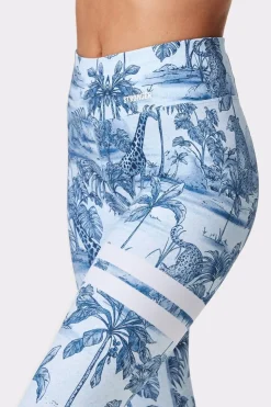 Stronger Sportlegging Explore Print