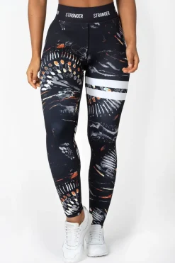 Stronger Sportlegging Voodoo Leggings