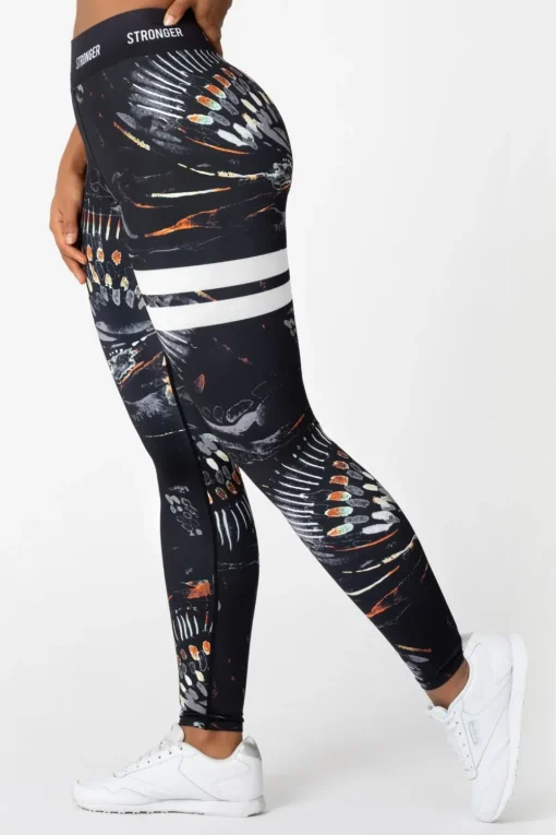 Stronger Sportlegging Voodoo Leggings