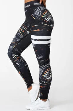 Stronger Sportlegging Voodoo Leggings