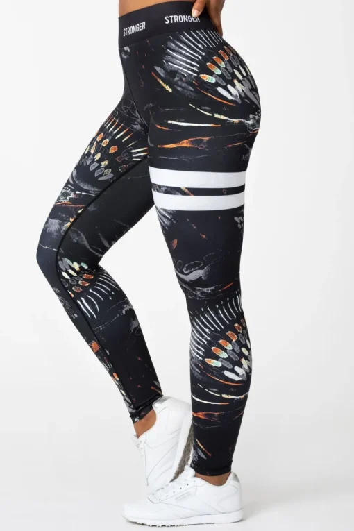 Stronger Sportlegging Voodoo Leggings