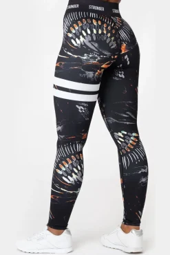 Stronger Sportlegging Voodoo Leggings