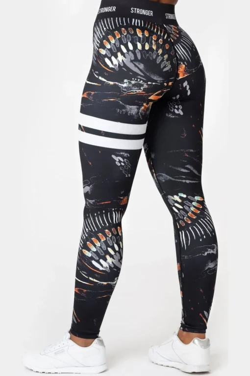 Stronger Sportlegging Voodoo Leggings