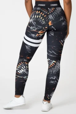 Stronger Sportlegging Voodoo Leggings
