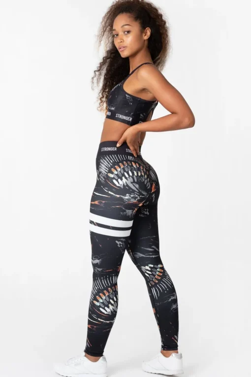 Stronger Sportlegging Voodoo Leggings