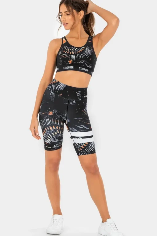 Stronger Sportshort Voodoo Bike Shorts