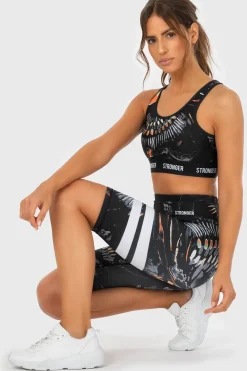 Stronger Sportshort Voodoo Bike Shorts