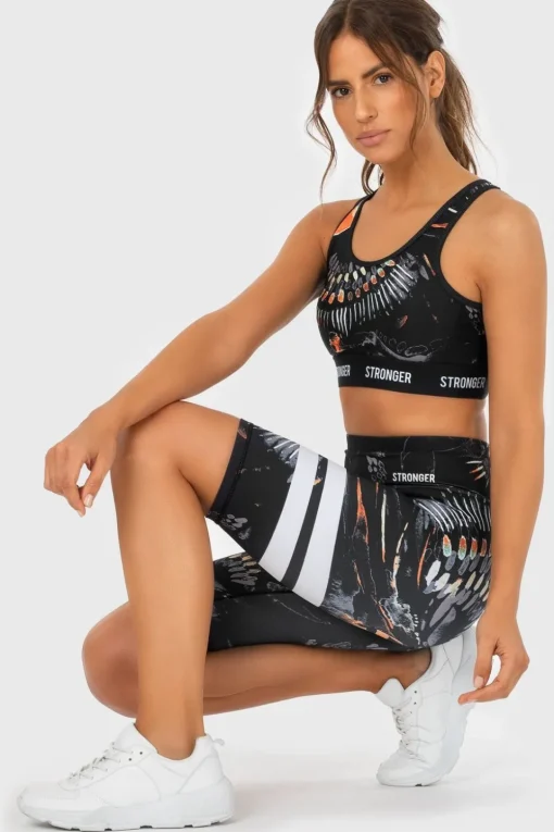 Stronger Sportshort Voodoo Bike Shorts
