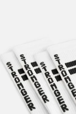 Stronger Sportsokken Stride Socks - 2Pack