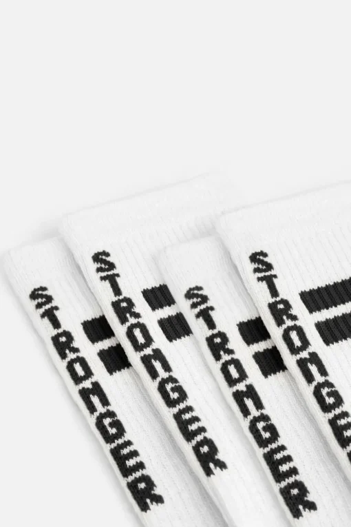 Stronger Sportsokken Stride Socks - 2Pack