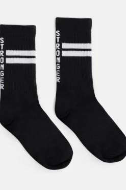 Stronger Sportsokken Stride Socks - 2Pack