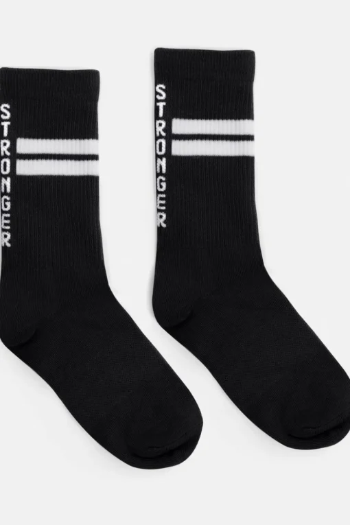 Stronger Sportsokken Stride Socks - 2Pack