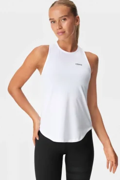 Stronger Top Airy Racerback Tank