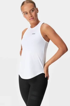 Stronger Top Airy Racerback Tank