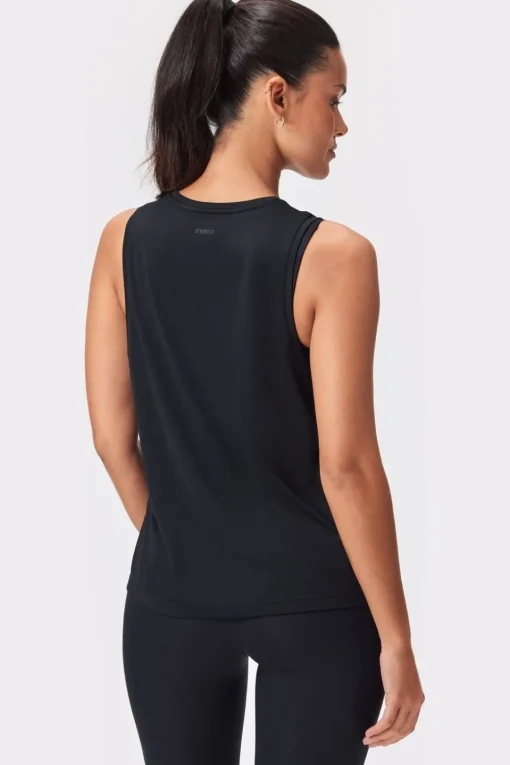 Stronger Top Relaxed Racerback