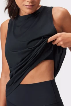 Stronger Top Relaxed Racerback