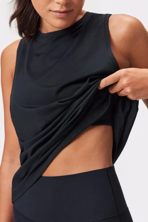 Stronger Top Relaxed Racerback