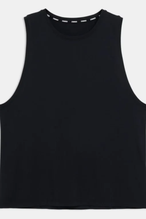 Stronger Top Relaxed Racerback