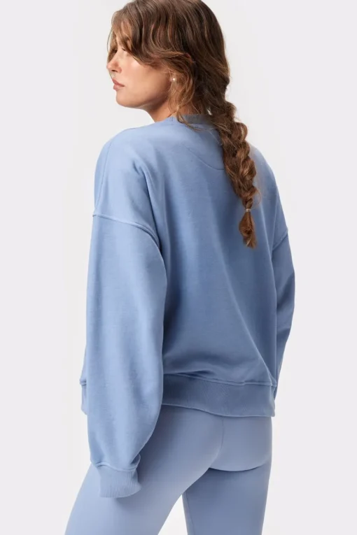 Stronger Trui Relaxed Cotton