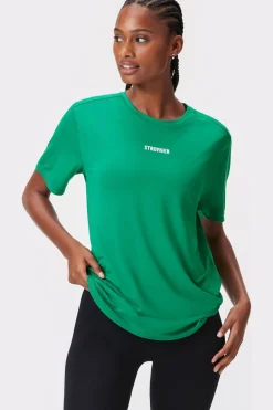 Stronger T-Shirt Relaxed Tee