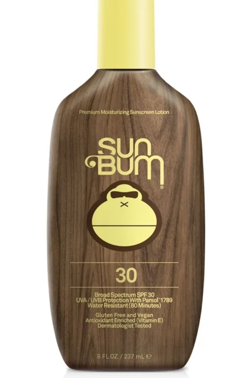 Sun Bum Spf 30 Sunscreen Lotion 237Ml
