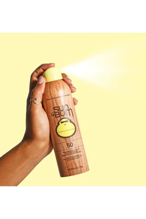 Sun Bum Spf 50 Sunscreen Spray 177Ml