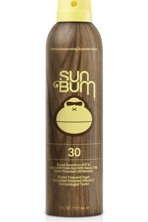 Sun Bum Spf 30 Sunscreen Spray 177Ml