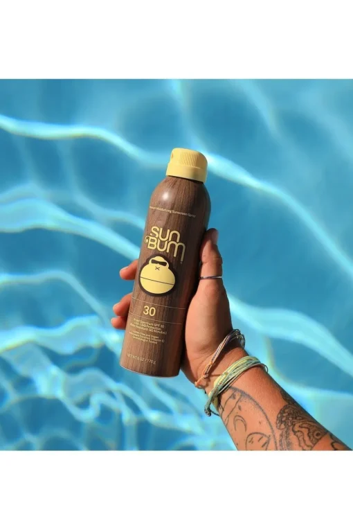 Sun Bum Spf 30 Sunscreen Spray 177Ml