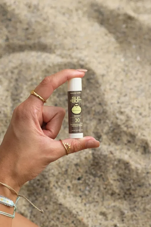 Sun Bum Zonnebescherming Sun Bum Original Spf 30 Sunscreen Lip Balm