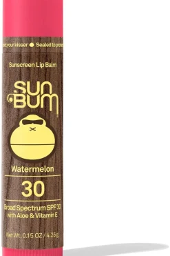 Sun Bum Zonnebescherming Sun Bum Original Spf 30 Sunscreen Lip Balm